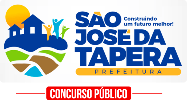 PREF SAO JOSE DA TAPERApco Portal Concursos Landing Pages