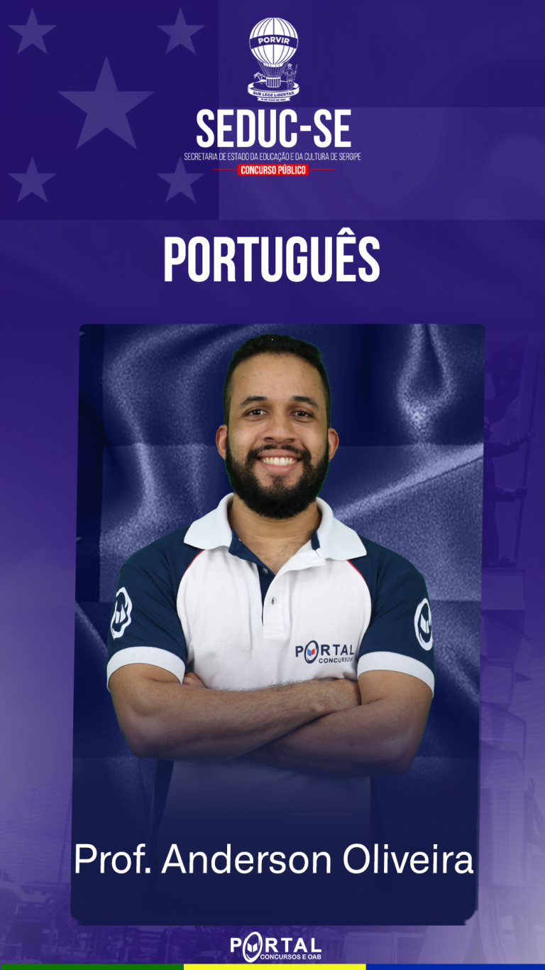 capa dos prof, anderson